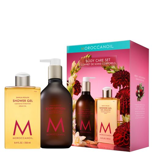 Moroccanoil Dahlia Rouge Body...