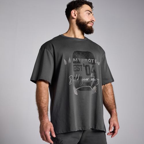 MP Origin T-Shirt mit Grafik...
