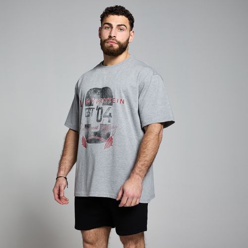 MP Origin T-Shirt mit Grafik...