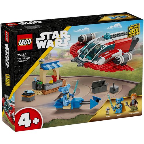 LEGO Star Wars The Crimson...