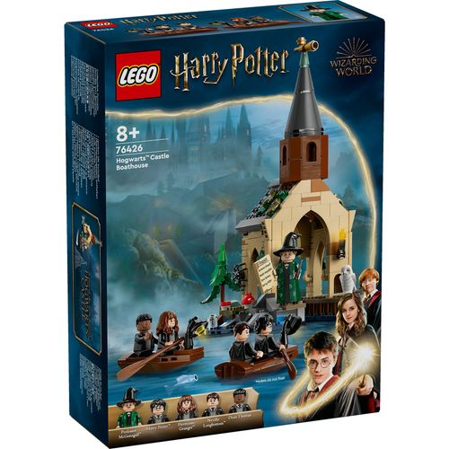 LEGO Harry Potter Hogwarts...