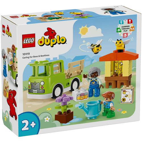 LEGO DUPLO Town Caring for...