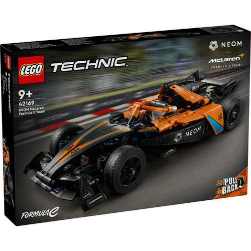 LEGO Technic NEOM McLaren...