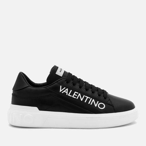 Valentino Men's Rey Leather...