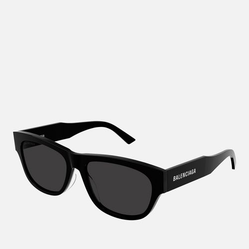 Balenciaga Side Logo Acetate...