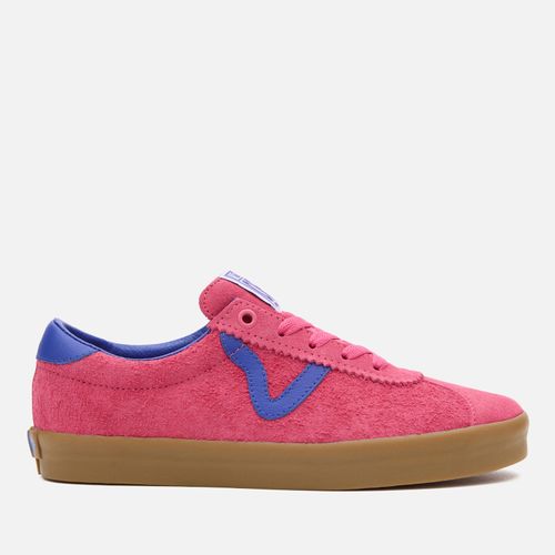 Vans Women's Sport Low Suede...