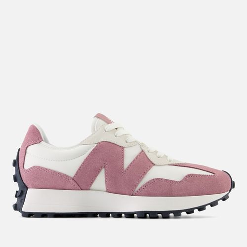 New Balance Women's 327 Suede...