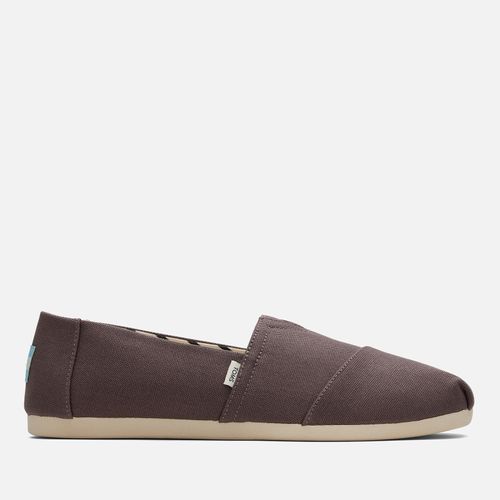 TOMS Men's Alpargata Vegan...