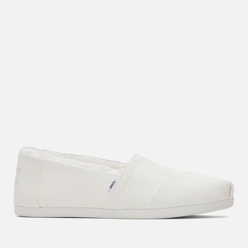 TOMS Women's Alpargata Canvas...