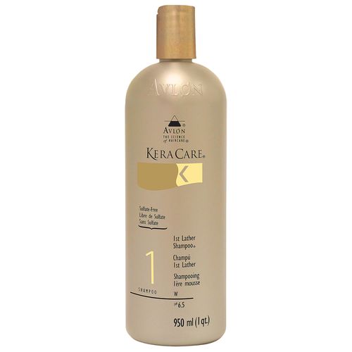 KeraCare 1st Lather Shampoo...