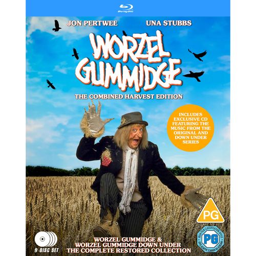 Worzel Gummidge: The Combined...