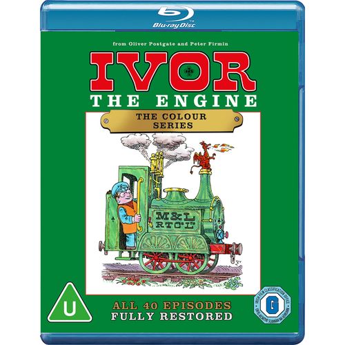 Ivor the Engine: The Colour...