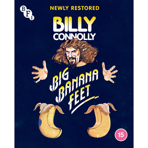 Big Banana Feet [Blu-ray]