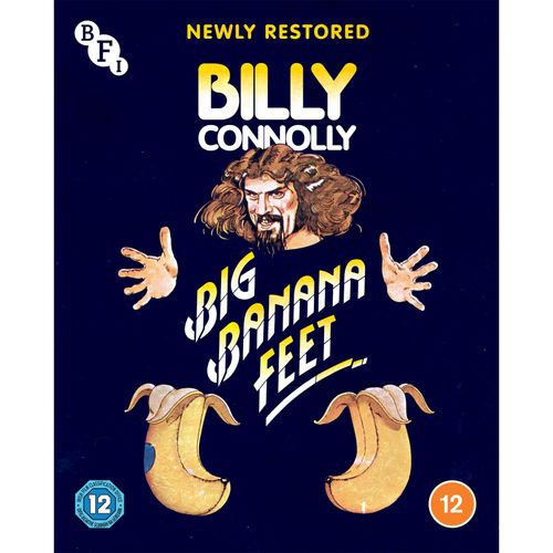 Billy Connolly Big Banana...