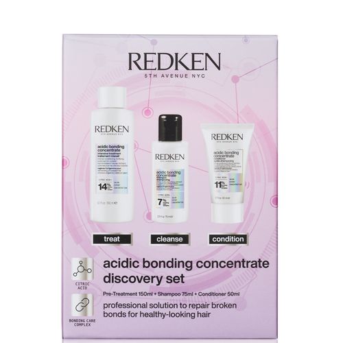 Redken Bond Repair Hair Set...