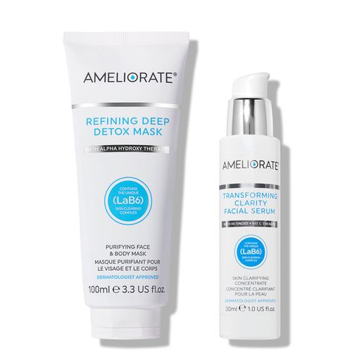 AMELIORATE Blemish Treatments...