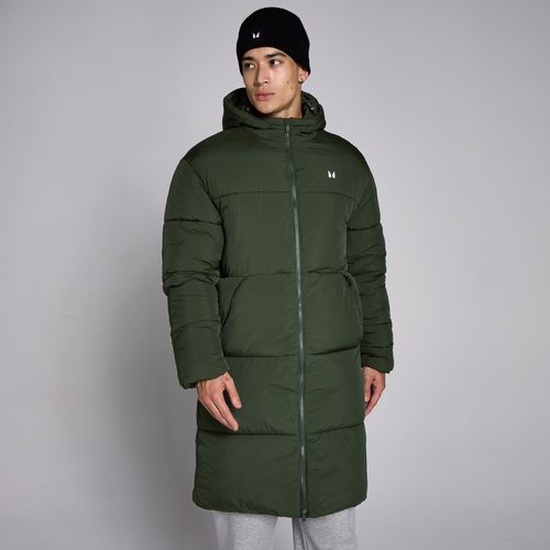MP Herren Lange Steppjacke –...