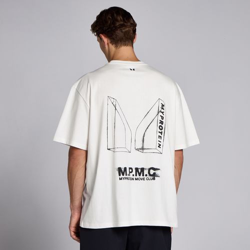 MP Lifestyle T-Shirt mit...