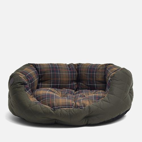 Barbour Quilted Dog Bed - 30...