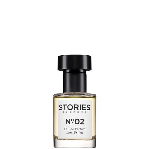 STORIES No.02 Eau De Parfum...