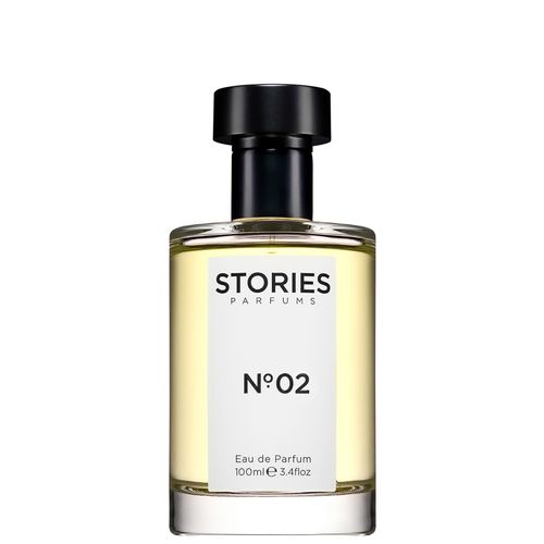 STORIES No.02 Eau De Parfum...