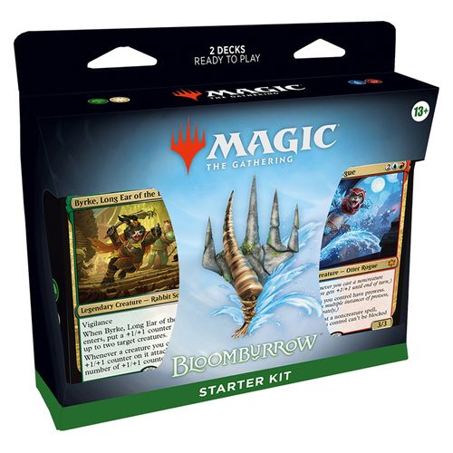 Magic: The Gathering...