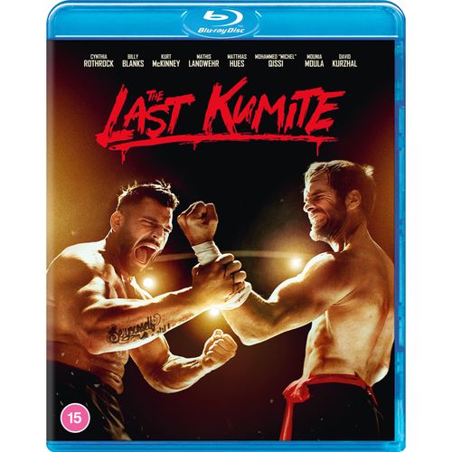 The Last Kumite