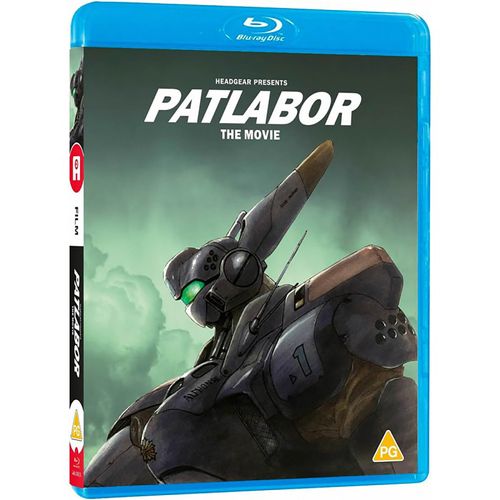 Patlabor - Film 1 (Standard...