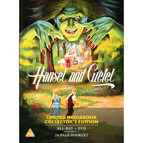 Hansel and Gretel DVD &...