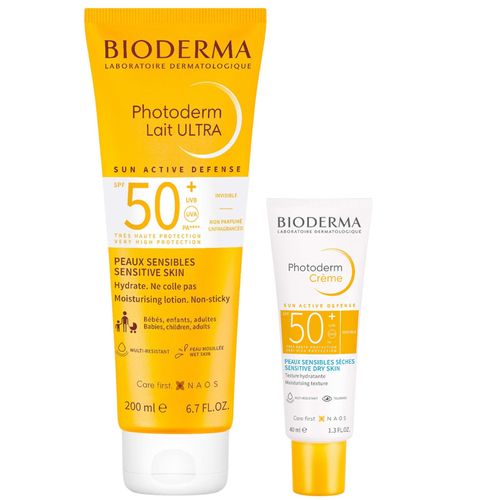 Bioderma Face and Body SPF50...