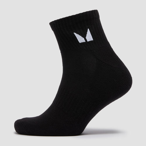 MP Unisex Ankle Socks (3...