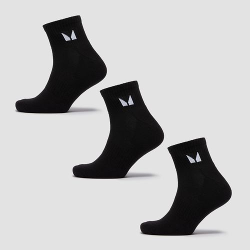 MP Unisex Ankle Socks (3...
