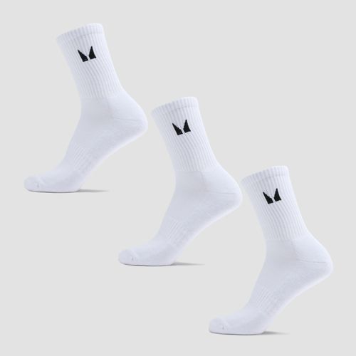 MP Unisex Crew Socks (3 Pack)...