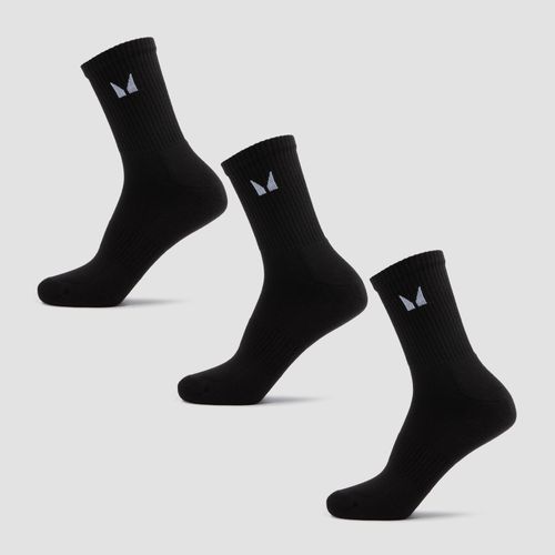 MP Unisex Crew Socks (3 Pack)...