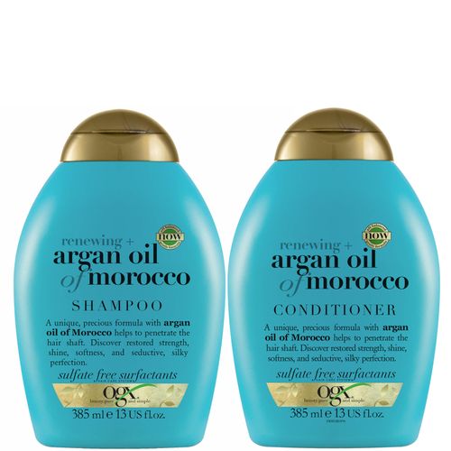 OGX Renewing+ Argan Oil of...