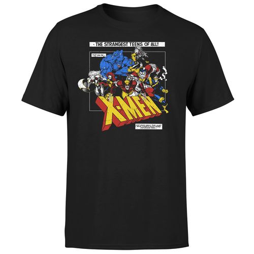 X-Men Retro Team Up Unisex...