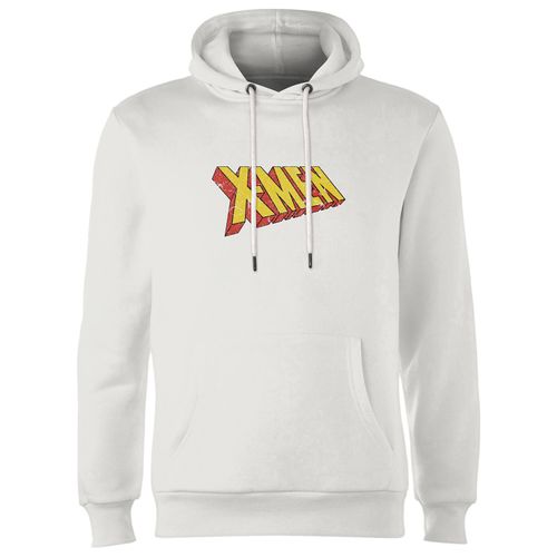 X-Men Retro Logo Hoodie -...