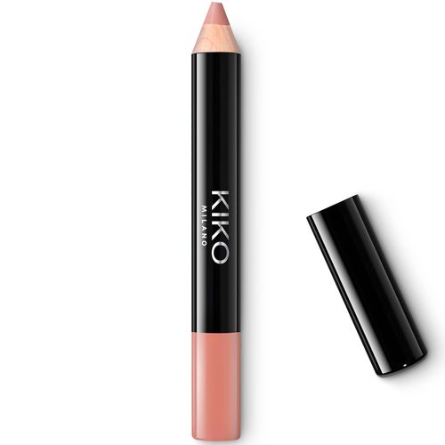 KIKO Milano Smart Fusion Creamy Lip Crayon 1.6g (Various Shades) - 03 Golden Coral