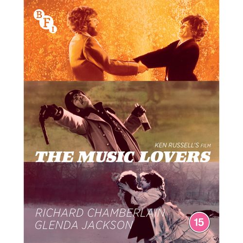 The Music Lovers