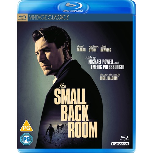 The Small Back Room (Vintage...