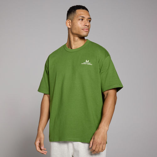 MP Lifestyle T-Shirt mit...