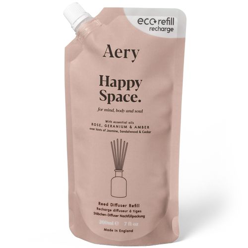 AERY Happy Space Reed...