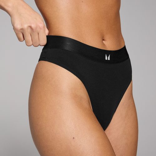 MP Women's Mid Rise Thong (5...