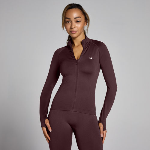 MP Damen Shape Nahtlose Jacke...