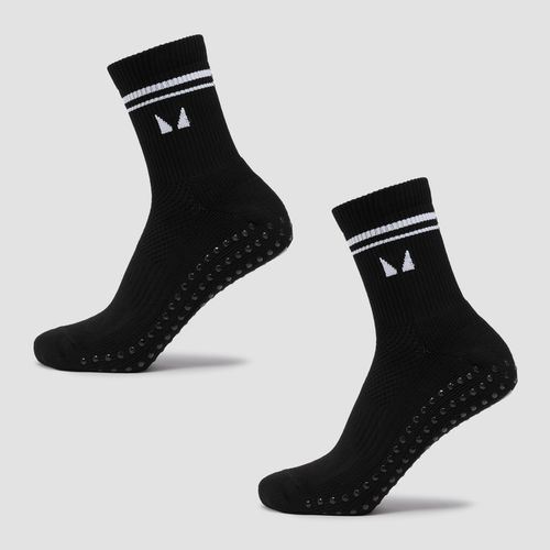 MP Pilates-Socken – Schwarz -...