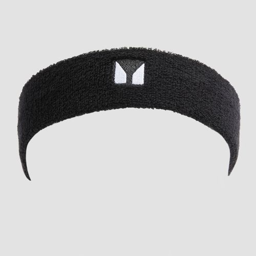 MP Tempo Stirnband – Schwarz