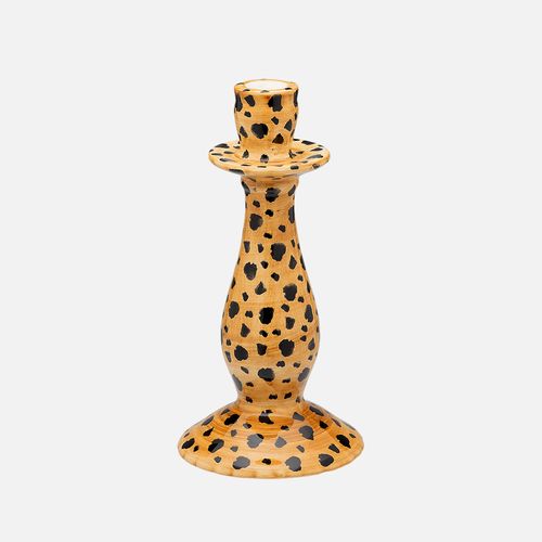 Anna + Nina Leopard Candle...