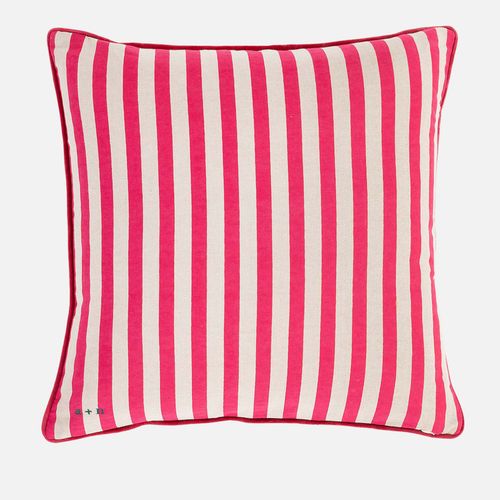 Anna + Nina Magenta Striped...