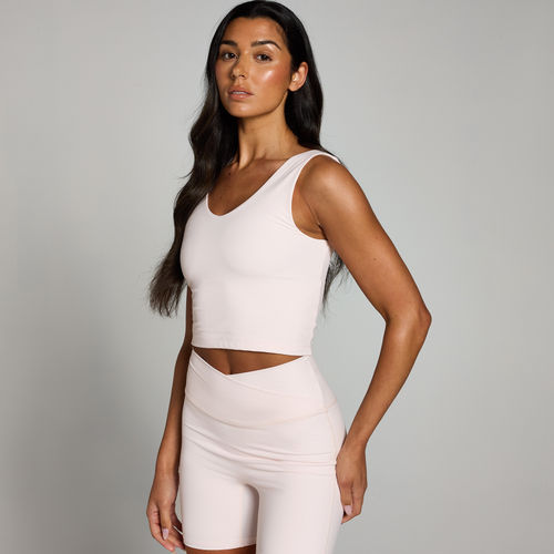 MP Damen Tempo Top – Babyrosa...