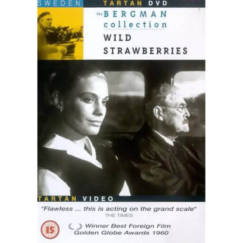 Wild Strawberries